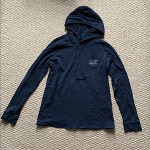 Vineyard Vines T-shit with Hoodie